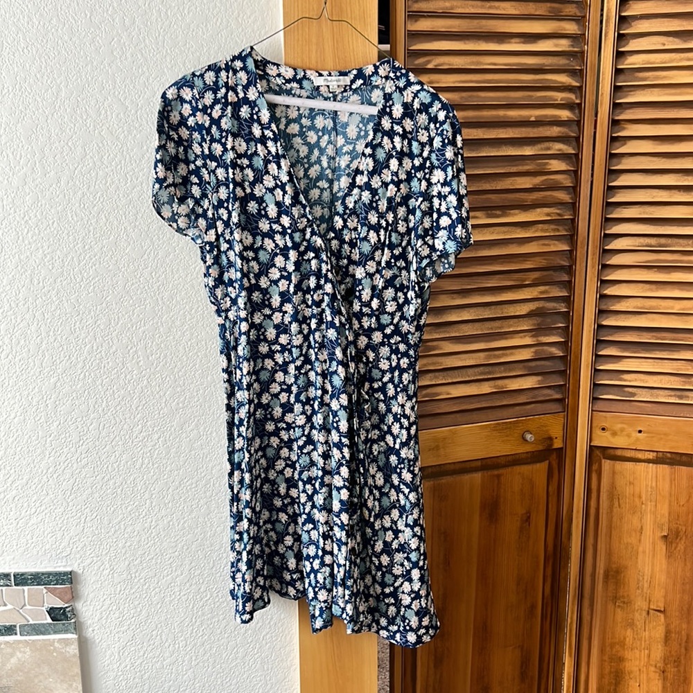 Madewell summer dress size 6